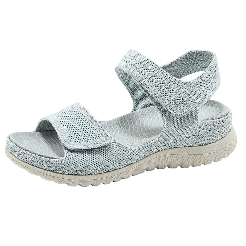 Breathable Hollow Out Women’s Sandals