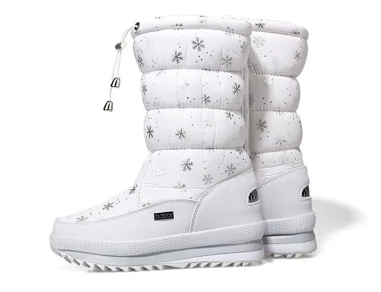 Ultimate Stability Snowproof Platform Orthopedic Boots