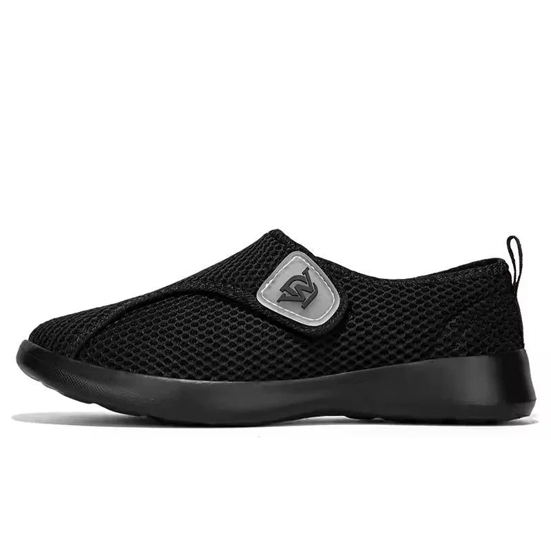 Women's Wide Fit Breathable Mesh Comfort Shoes