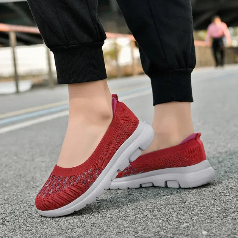 Orthopedic Walking Shoes with Metatarsal Support