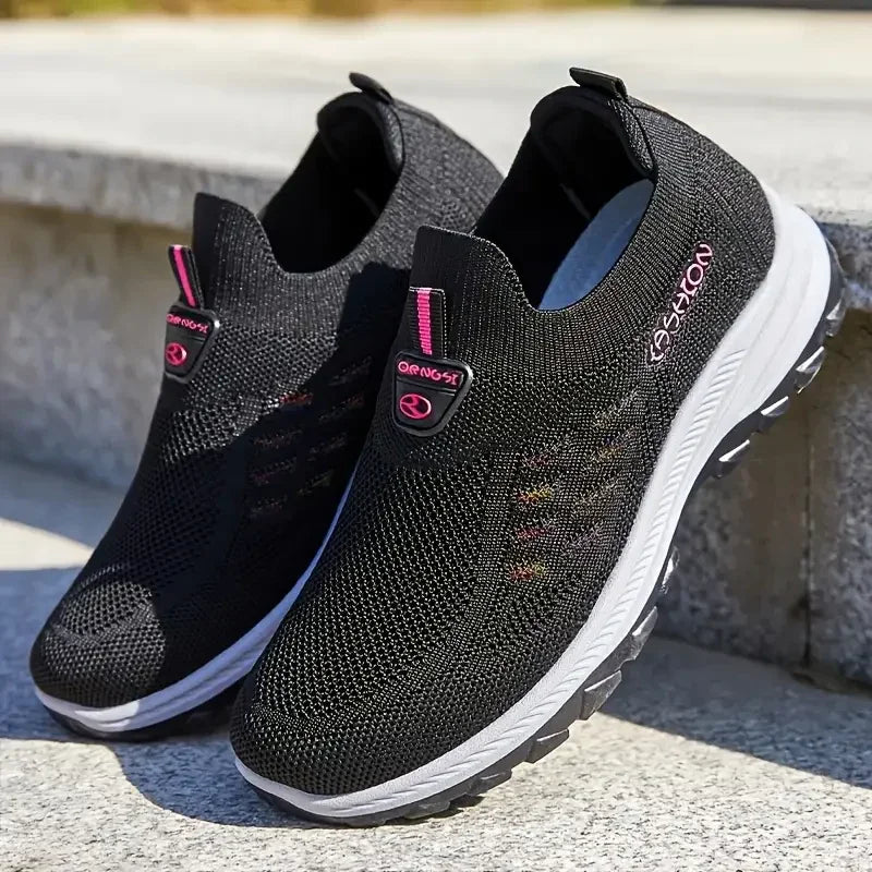 Women's Ultra-Comfort Sneakers with Removable Insole
