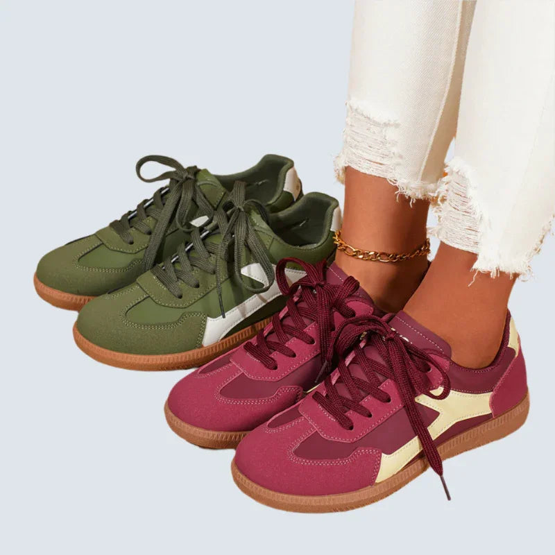 Women’s Soft Sole Fashion Sneakers