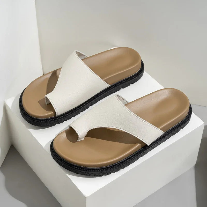 Orthopedic Comfort Bunion Sandals for Women – Elegant Relief by Buni Shoes