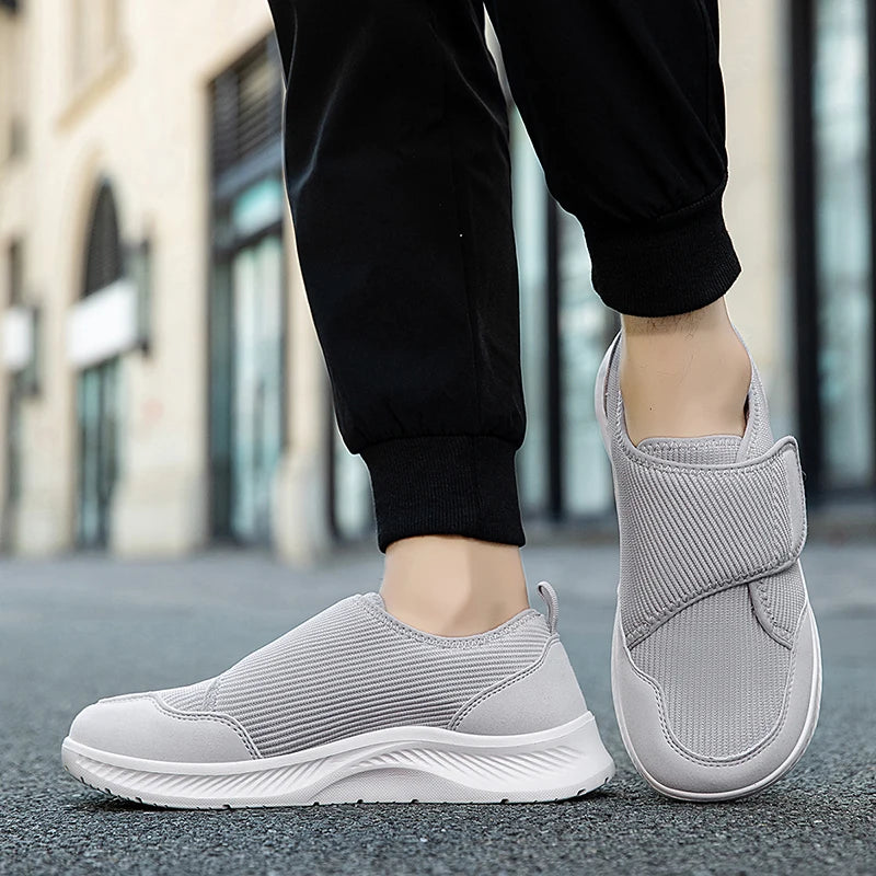 Men's Casual Shoes Slip On Breathable Lightweight 5