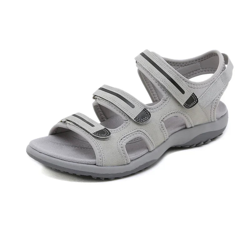 Women's Adjustable Comfort Strap Sandals – Outdoor Ready