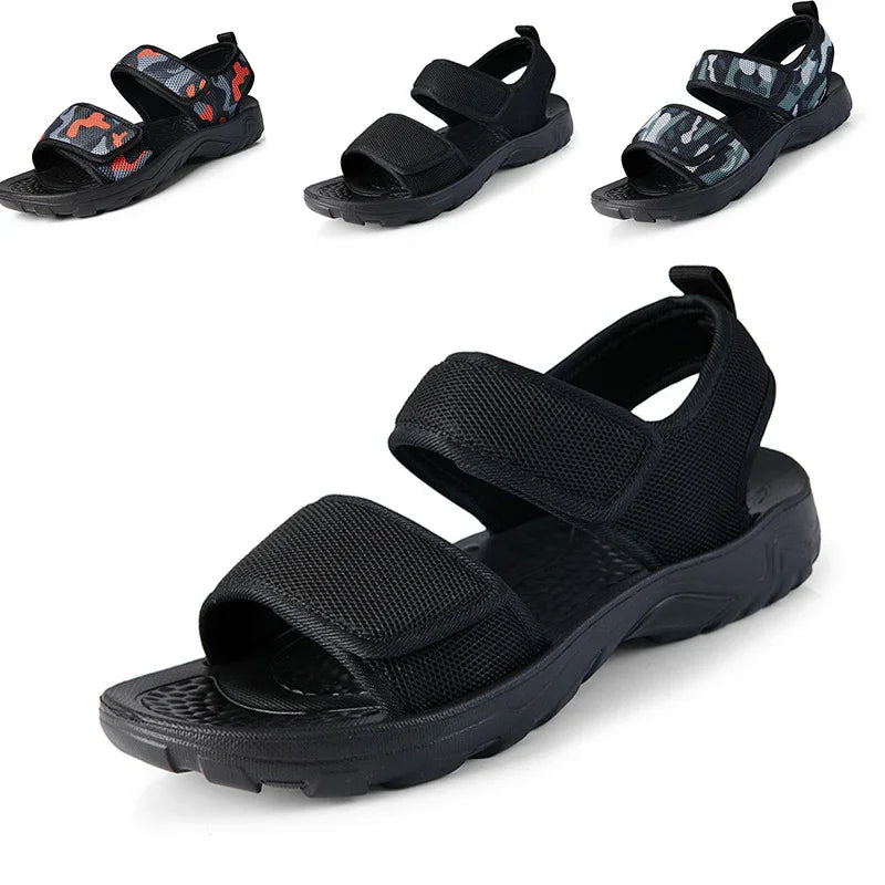 Customized Fit Comfort Walking Sandals