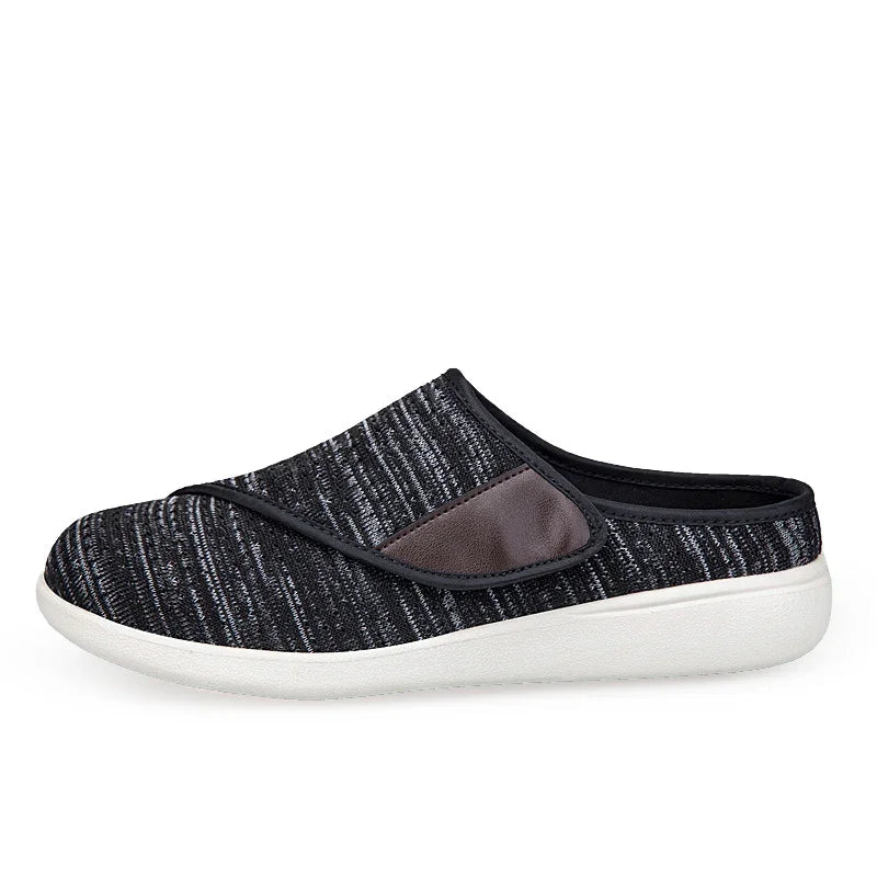 Breathable Wide-Fit Orthopedic Shoes for Men & Women