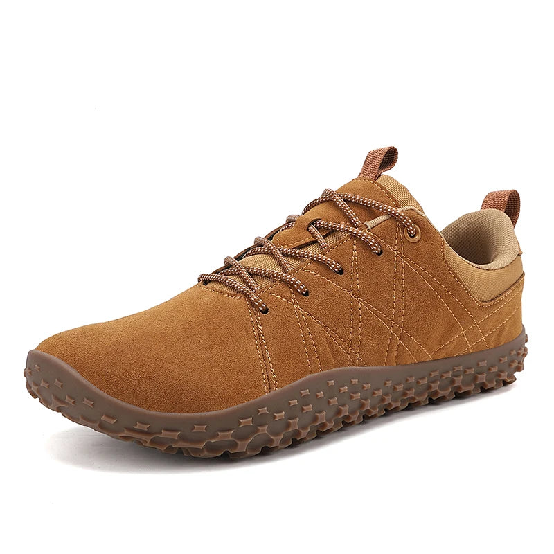 Wide Toe Walking Shoes for Men 9