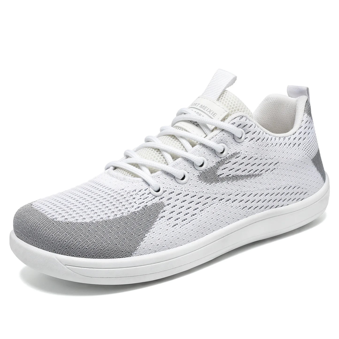 Women's Casual Lace Up Shoes Breathable Soft Bottom 8