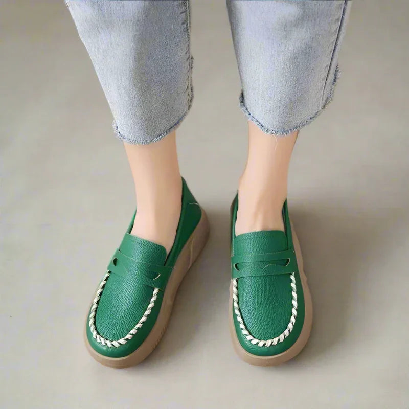 Full Comfort Orthopedic Ladies Loafers