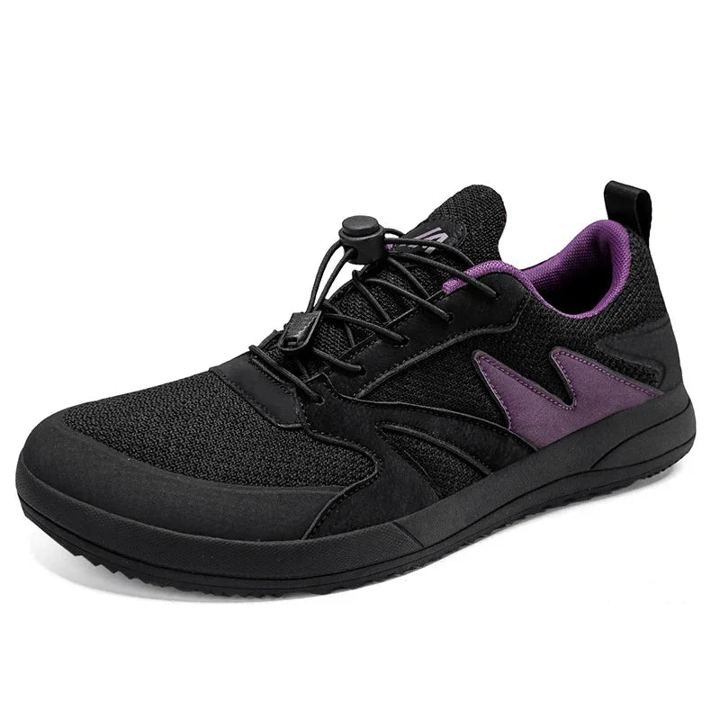 Barefoot Lightweight Sneaker for Natural Foot Motion