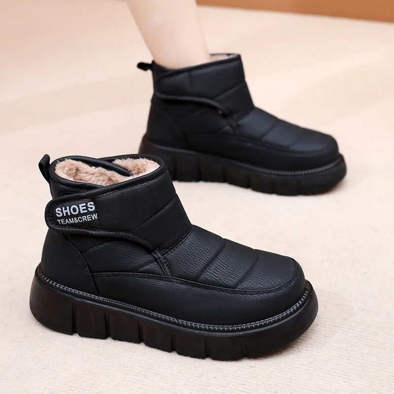 Women’s Lightweight Warm Comfort Booties