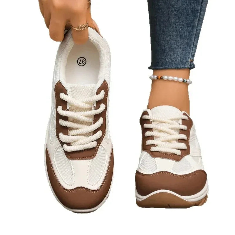 Breathable Women's Shoes for Outdoor Adventures