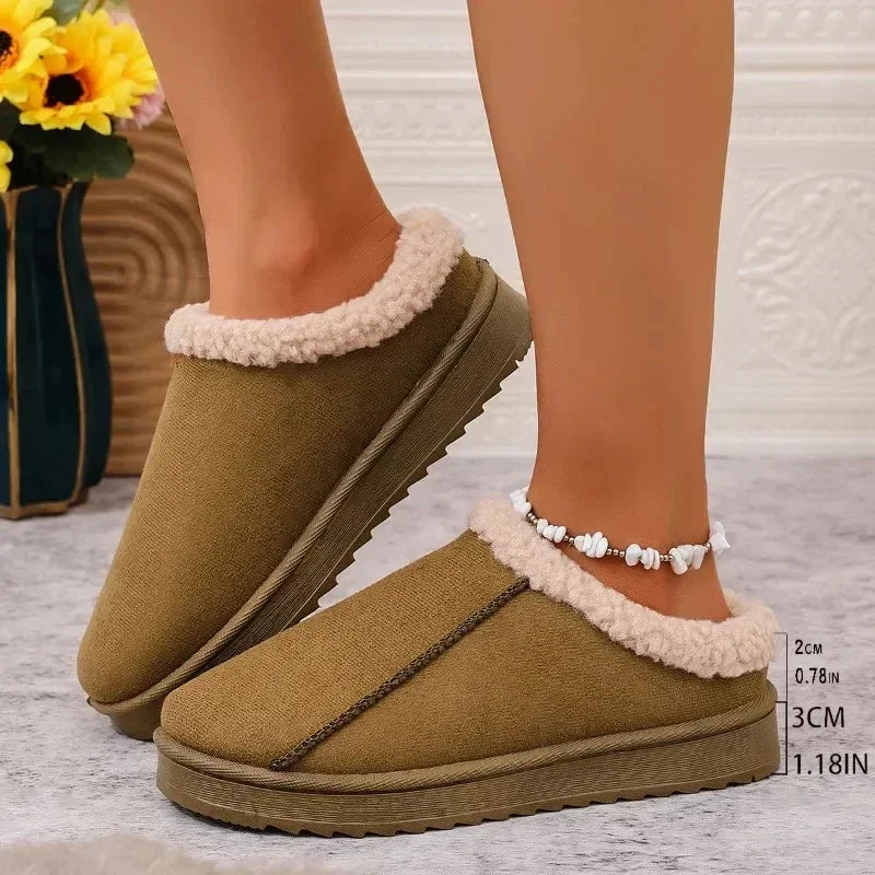 Everyday Warmth Comfort Slippers