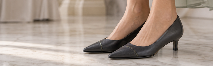 dress shoes for bunions Navy Pumps Dress-Nova ST7601 Ortho+rest Women Orthopedic Dress Shoes