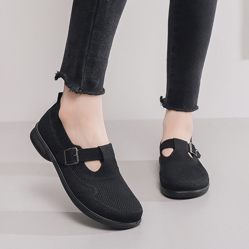 Women’s Soft Sole Mesh Comfort Bunion Shoes