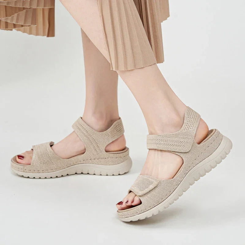 Breathable Hollow Out Women’s Sandals
