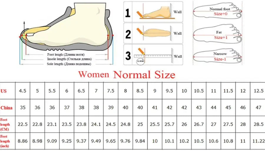 Orthopedic Block Heels - Round Toe, Cushioned, All-Day Comfort