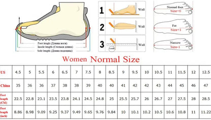 Orthopedic Block Heels - Round Toe, Cushioned, All-Day Comfort