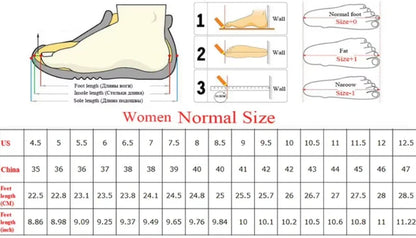 Breathable Bunion Sneakers with Extra Comfort Padding