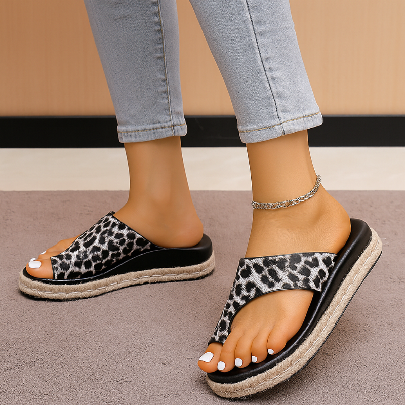 Comfort Step Bunion Corrector Sandals