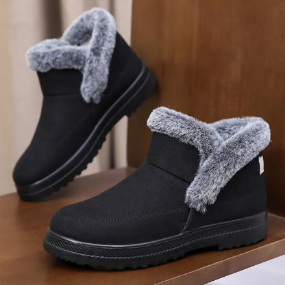 Women’s Cozy Insulated Ankle Booties