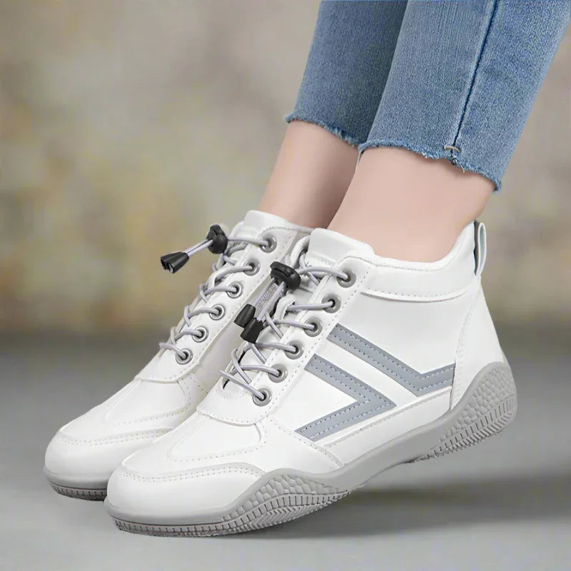Women's Supportive High-Top Sneakers