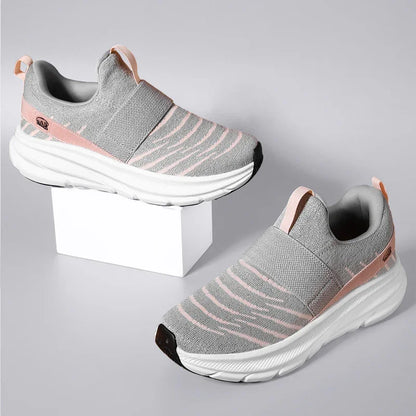 Women's Stylish Slip-On Walking Sneakers