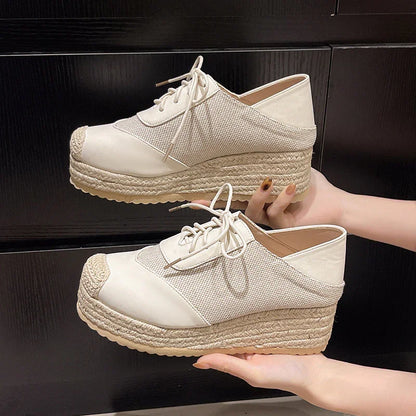 Orthopedic Espadrille Sneakers for Women