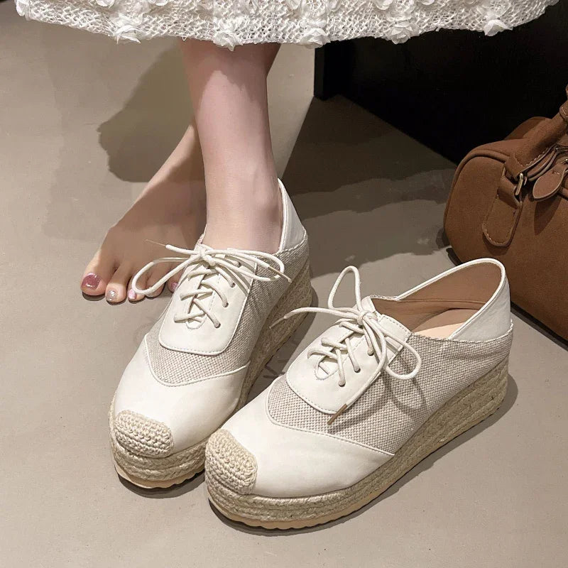 Orthopedic Espadrille Sneakers for Women