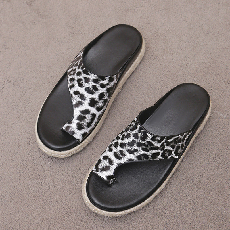 Comfort Step Bunion Corrector Sandals