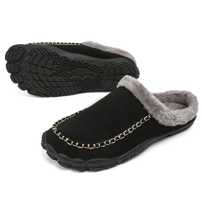 Cozy Barefoot Slippers