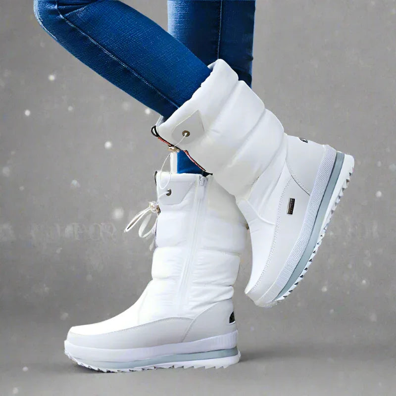 Ultimate Stability Snowproof Platform Orthopedic Boots