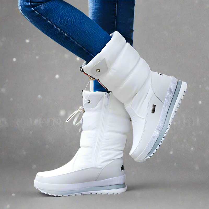 Ultimate Stability Snowproof Platform Boots