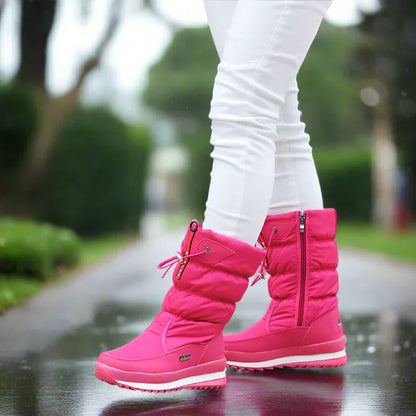 Ultimate Stability Snowproof Platform Orthopedic Boots