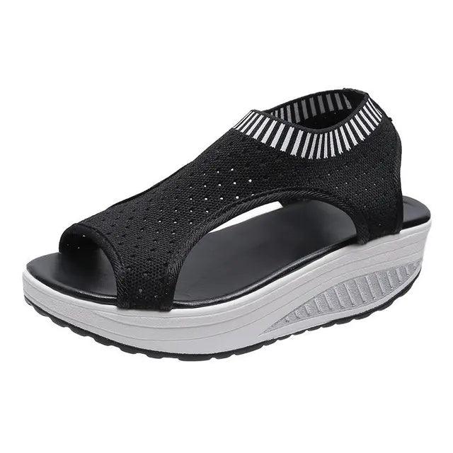 Soft Women&#39;s Walking Sandals