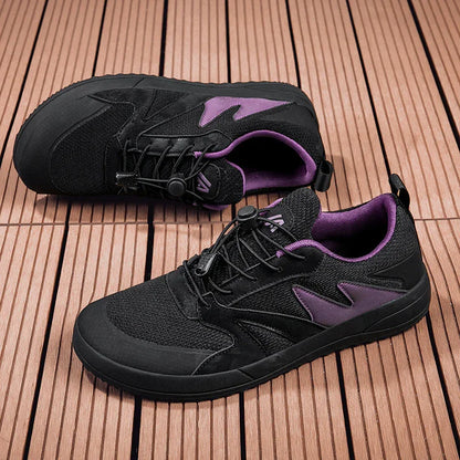 Barefoot Lightweight Sneaker for Natural Foot Motion