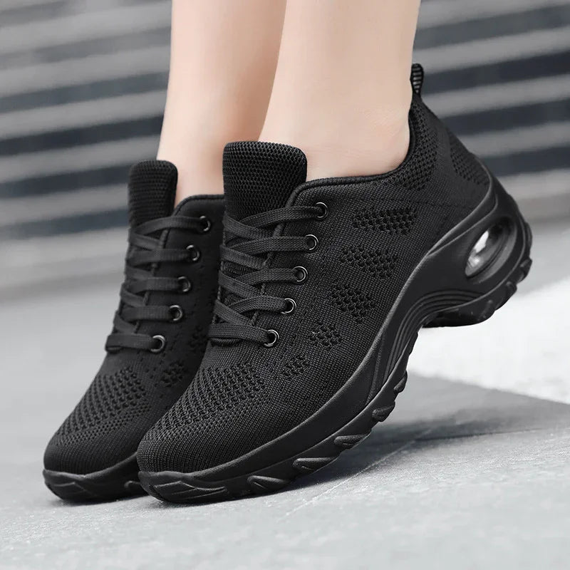 Women's Orthopedic Stretch Sneakers