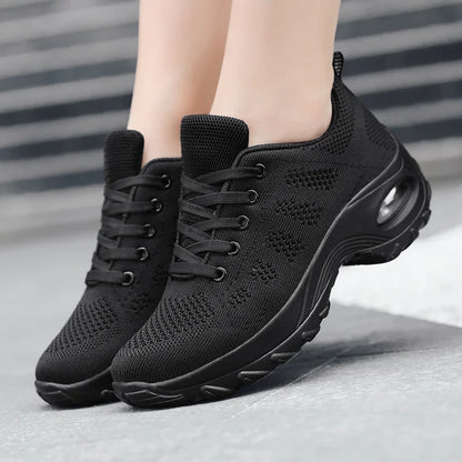 Women's Orthopedic Stretch Sneakers