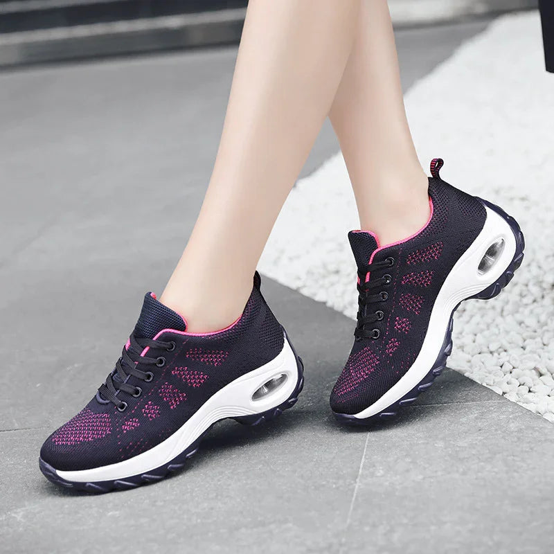 Women's Orthopedic Stretch Sneakers