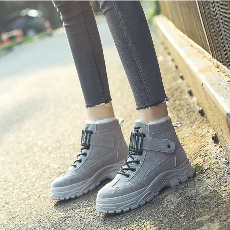 Height Comfort Fashion Boots for Women