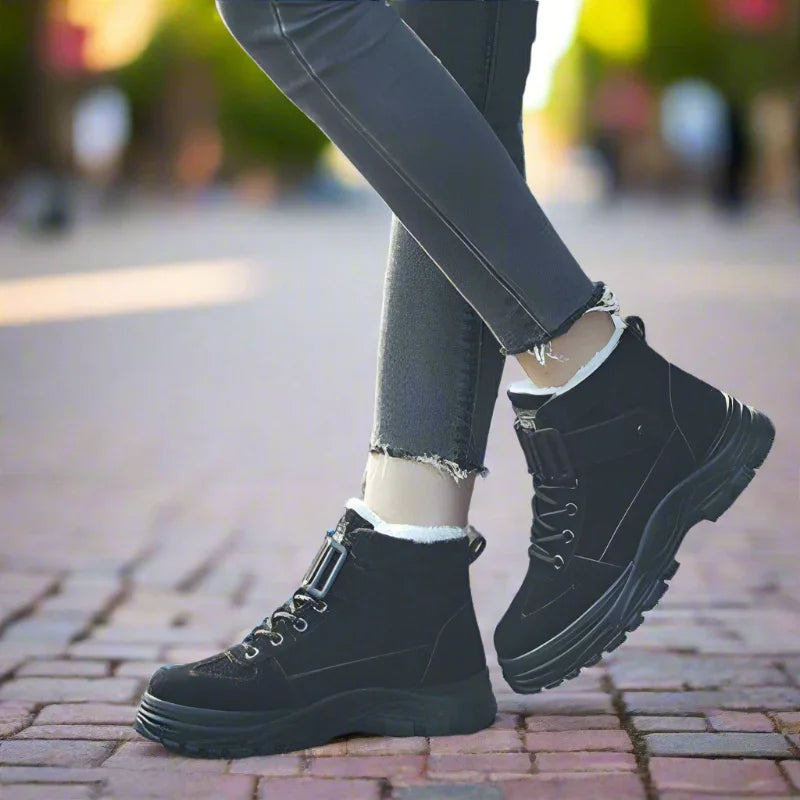 Height Comfort Fashion Boots for Women