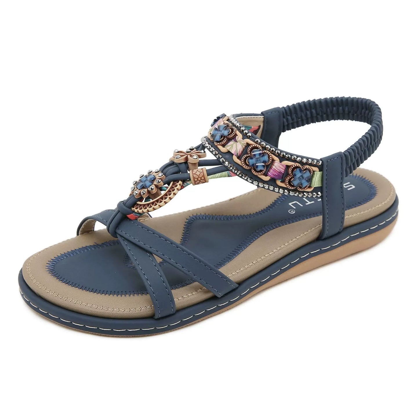 Fashion Versatile Flat Sandals for Women