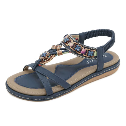 Fashion Versatile Flat Sandals for Women