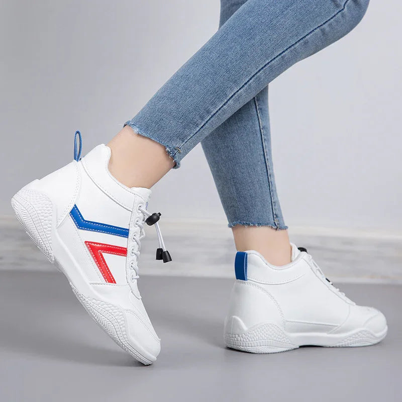 Women's Supportive High-Top Sneakers