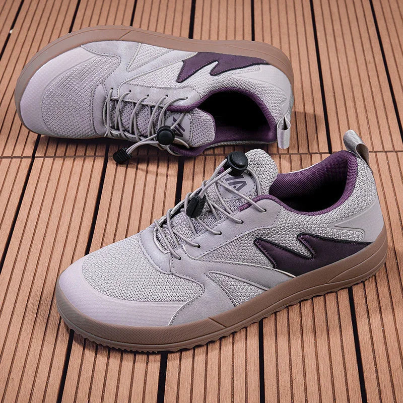 Barefoot Lightweight Sneaker for Natural Foot Motion