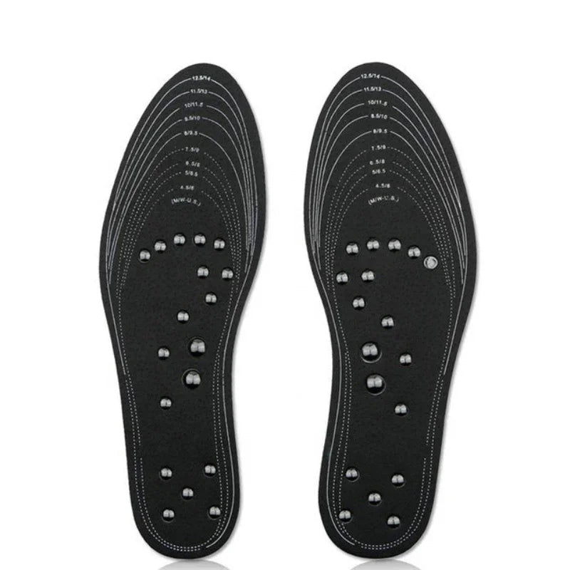 Magnetic Acupressure Shoe Insoles