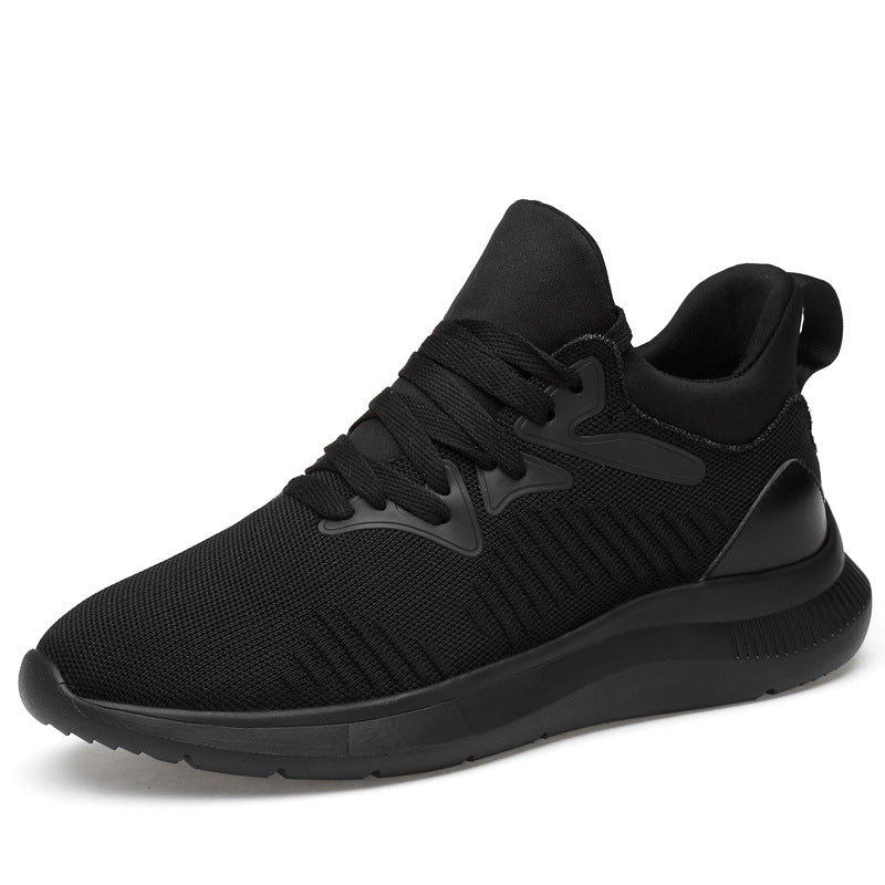 Supportive Sneakers with Hidden Orthopedic Lift