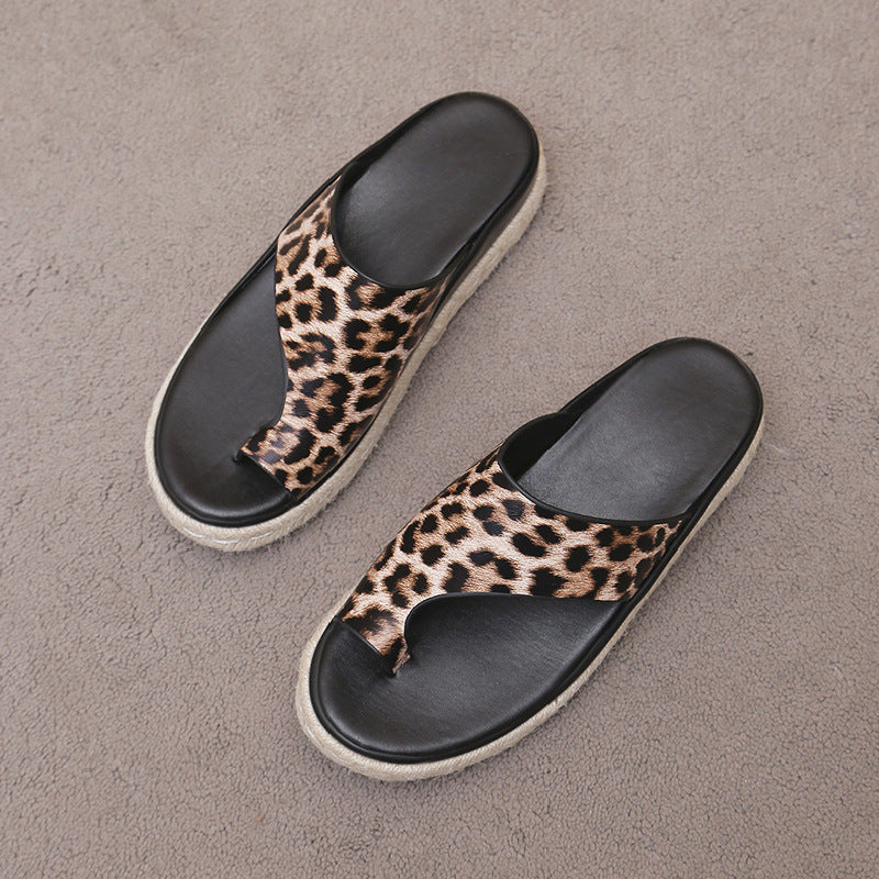 Comfort Step Bunion Corrector Sandals