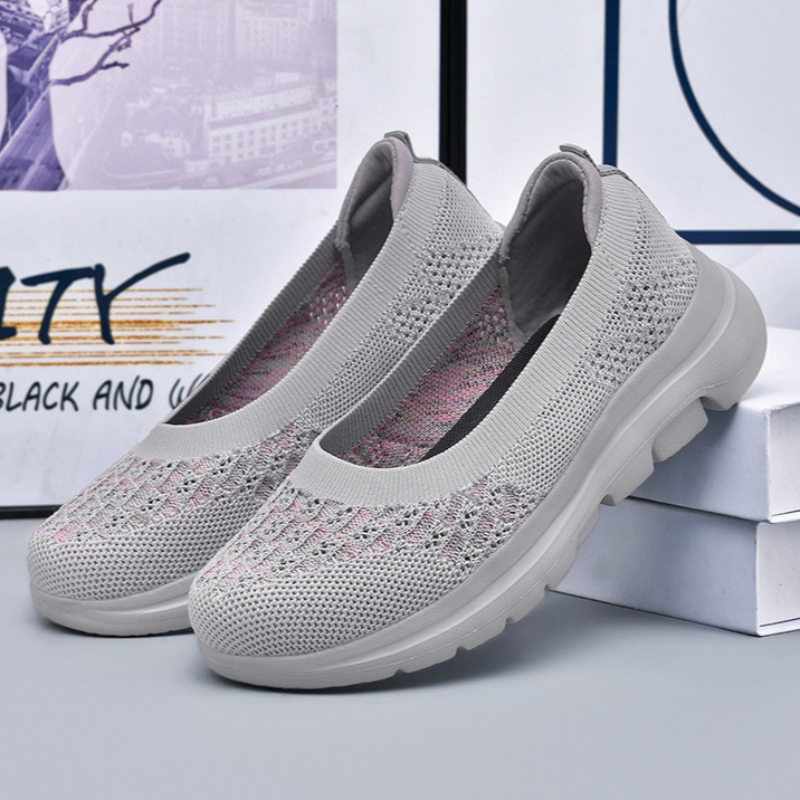 Orthopedic Walking Shoes with Metatarsal Support